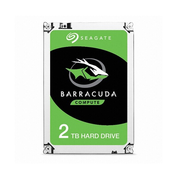 씨게이트 Seagate BarraCuda 5400/128M/노트북용 (2TB, ST2000LM015)