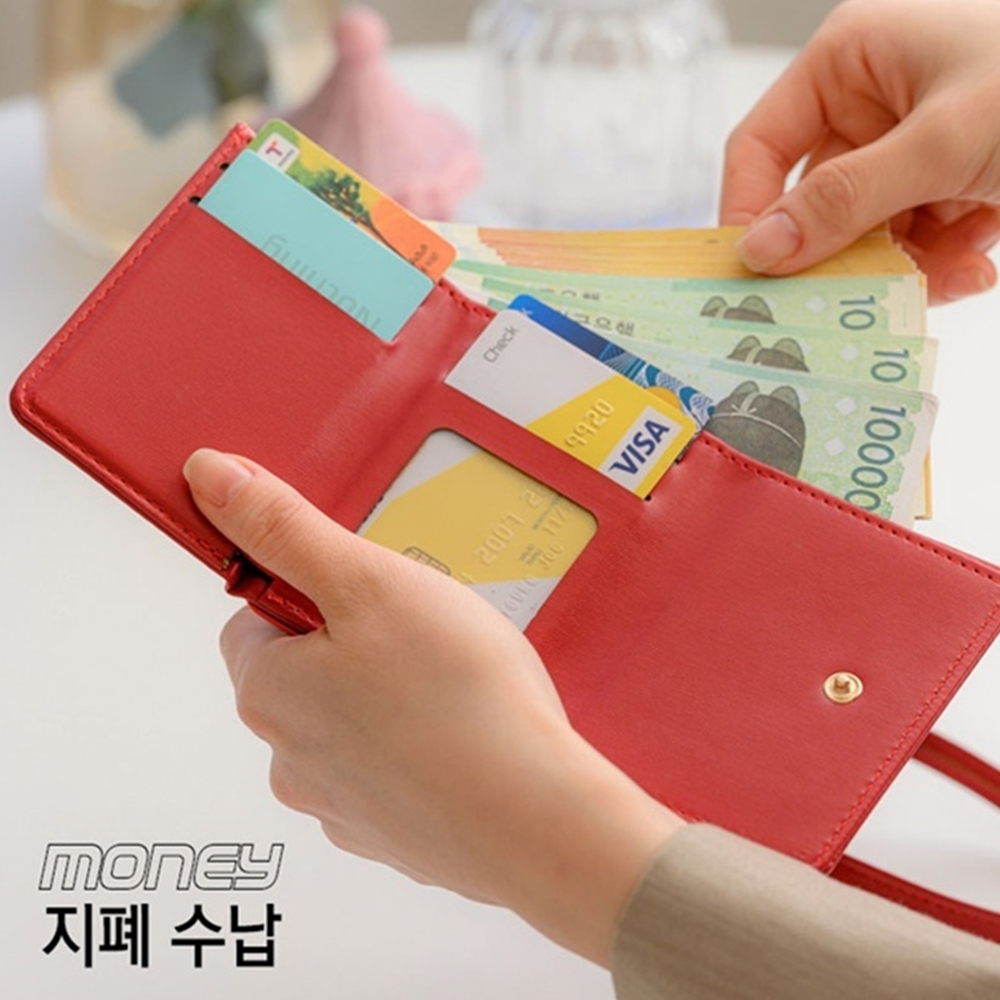 갤럭시 Z플립7fe 케이스 카드 마플 - 상세 이미지 4