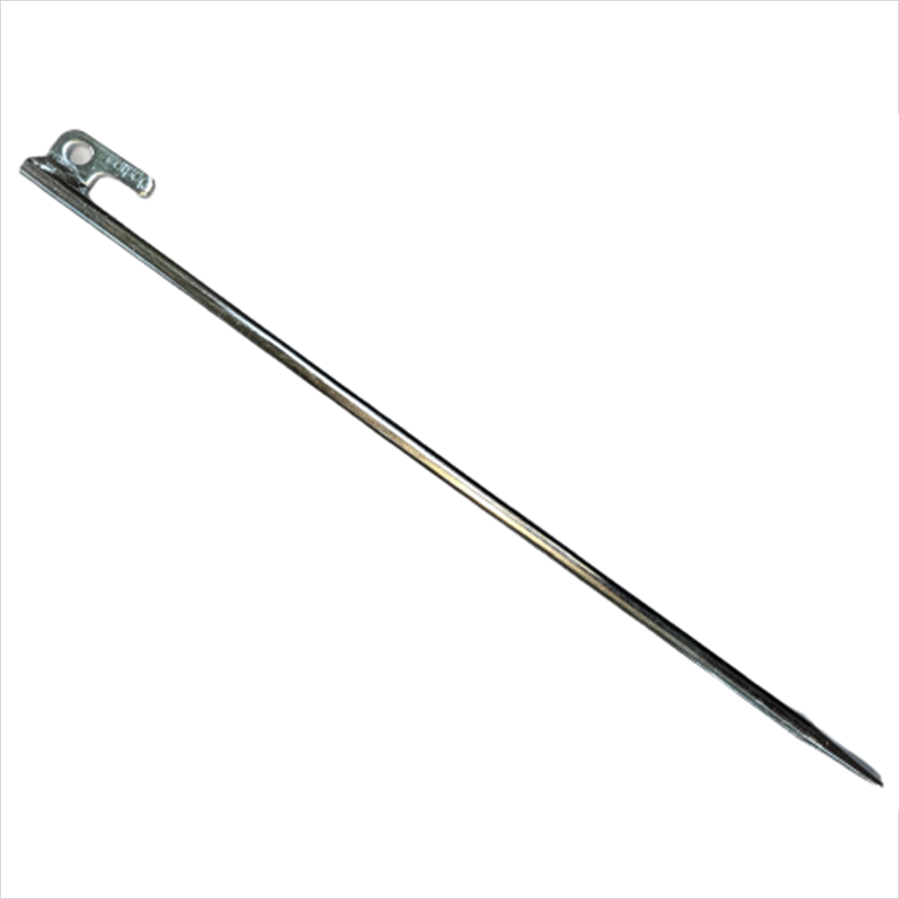 김주임콜팩 단조팩 캠핑 텐트 타프 핑거 국산 콜펙 400mm