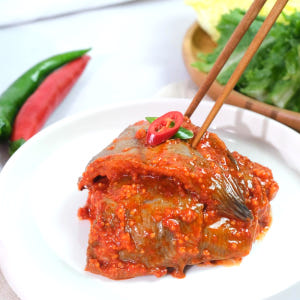 가자미식해 국내산 가자미젓 500g 1kg 맛있게 먹은 솔직 후기 - 상품 이미지 4