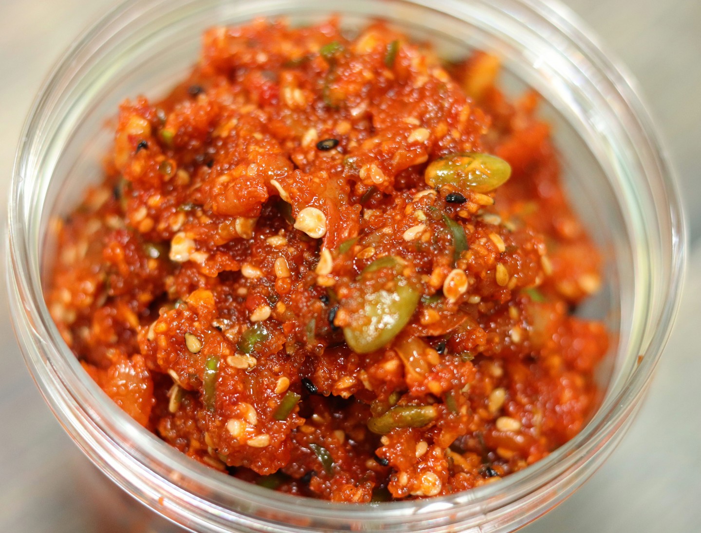비빔씨앗젓갈 가정식 밑반찬 맛집 간편식 집들이 - 상세 이미지 3