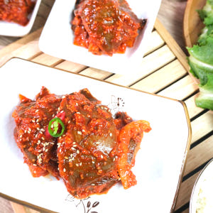 가자미식해 국내산 가자미젓 500g 1kg 맛있게 먹은 솔직 후기 - 상품 이미지 2