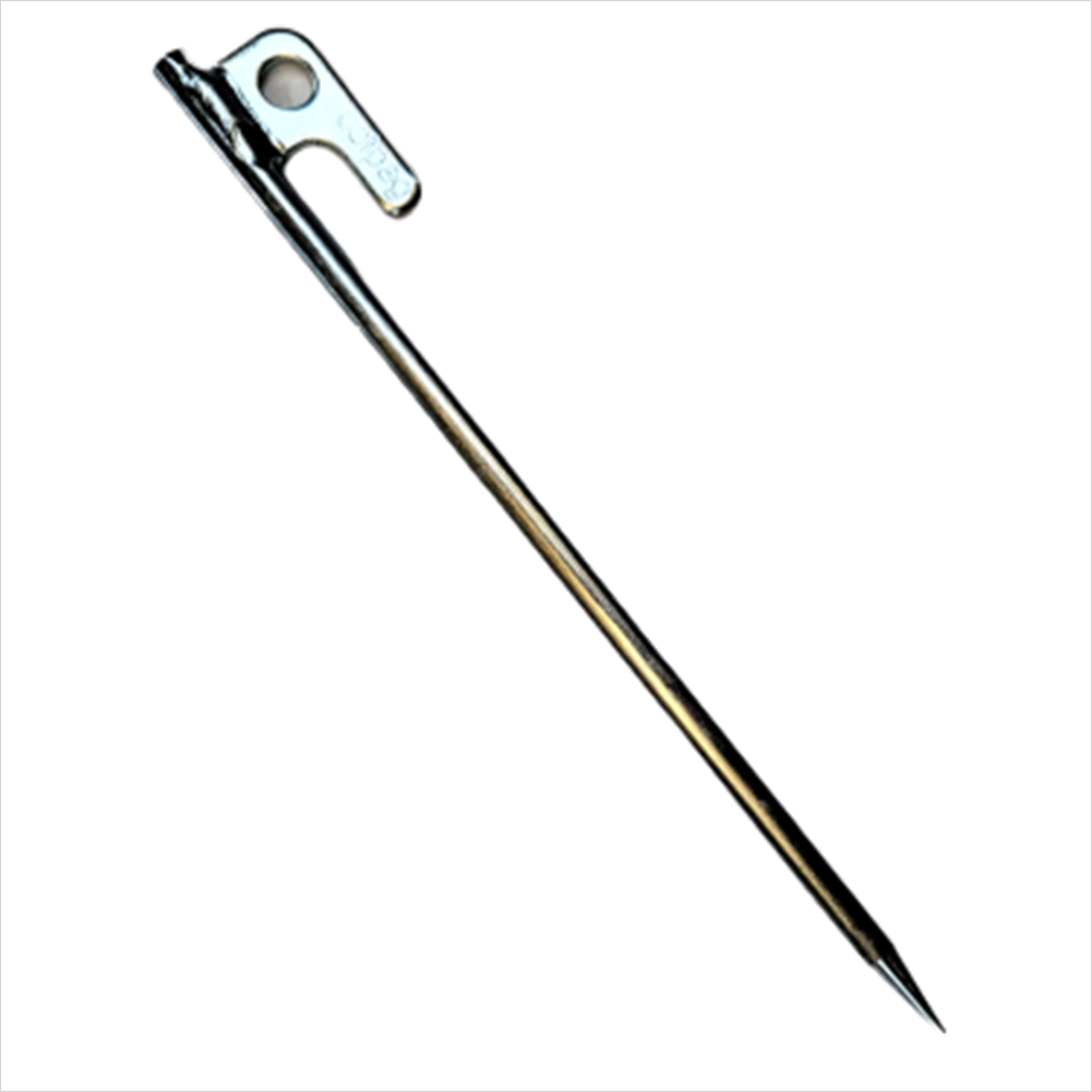 김주임콜팩 단조팩 캠핑 텐트 타프 핑거 국산 콜펙 220mm