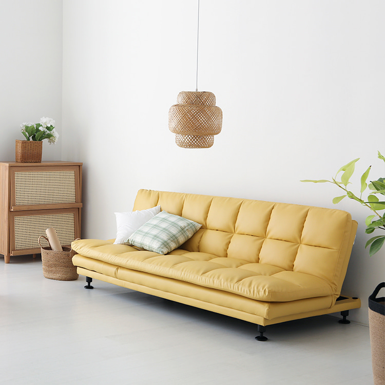 1인용침대 접이식쇼파침대 2인용 3인용 침대형 쇼파 베드