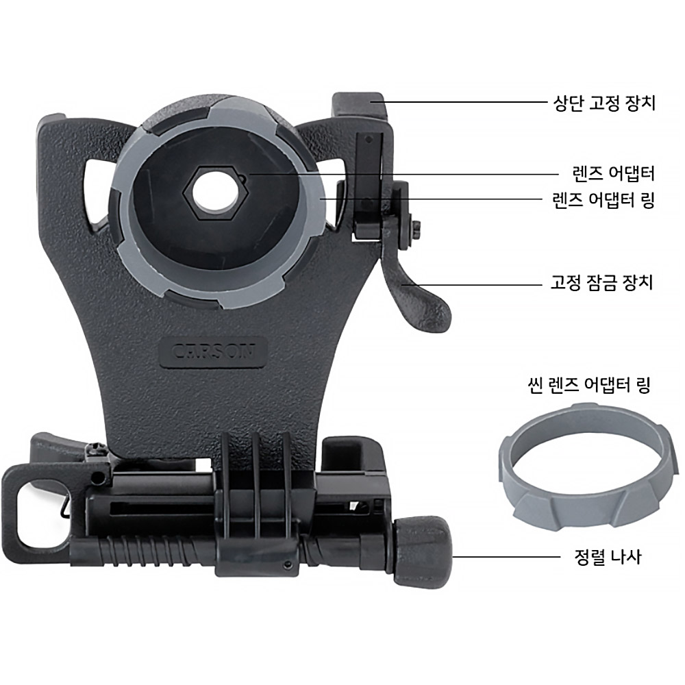오페라글라스 콘서트쌍안경 콘서트망원경 모든 핸드폰 연결 이미지 6