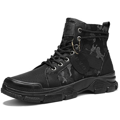 밀리터리 남자 워커 부츠 (전술화 정글화)