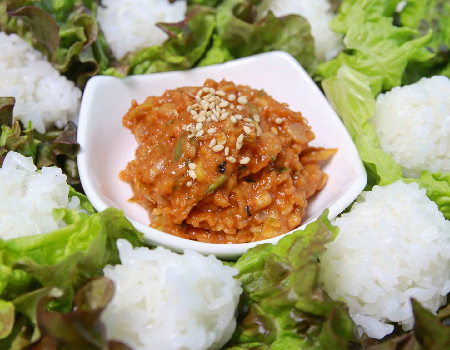 견과류쌈장 수제된장 가정식 밑반찬 맛집 간편식 집들이 이미지 2