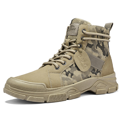 밀리터리 남자 워커 부츠 (전술화 정글화)
