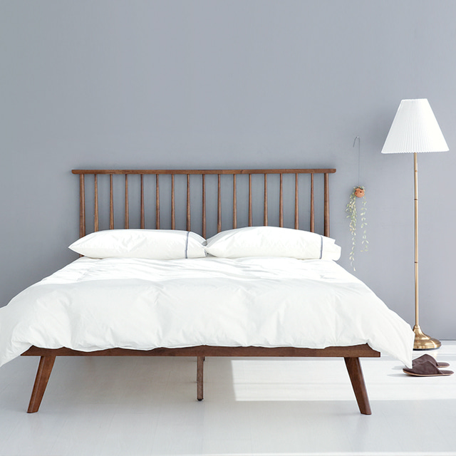 퀸침대 퀸사이즈 프레임 저상형 평상형 신혼부부 고등학생 원목 조립식 침대