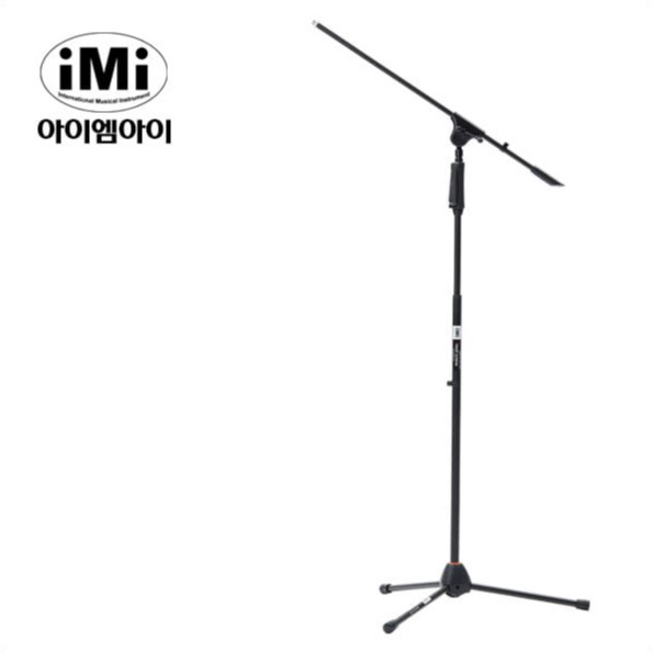 iMi MTT-6025 T자형 마이크 스탠드 원터치 접이식 - 상세 이미지 2