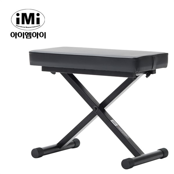iMi KBST-301 연주용 건반 의자 4단 키보드의자 - 상세 이미지 2