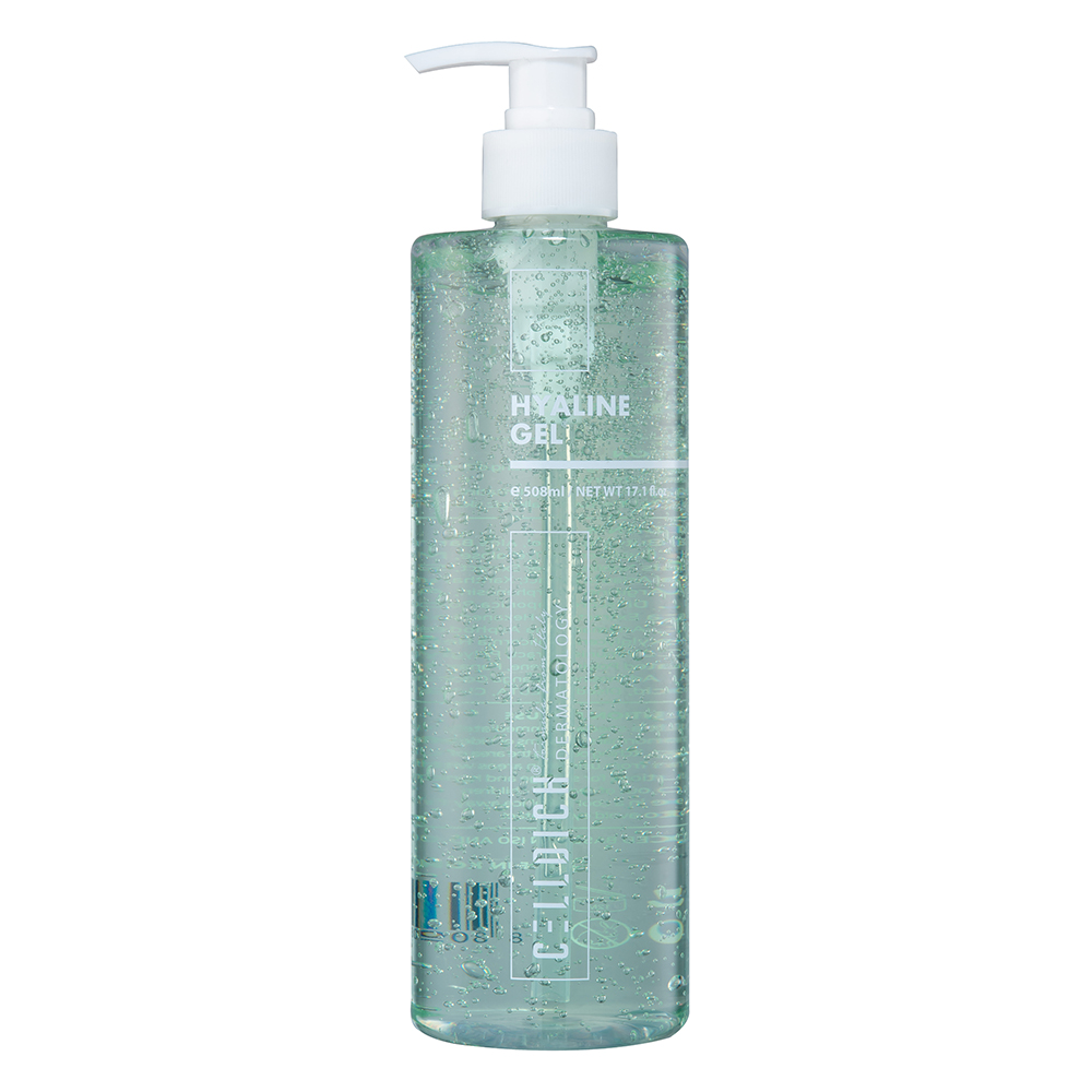 셀디치 히아린겔 508ml 고보습 프리미엄 알로에 수딩겔+증정품 - 메인 이미지
