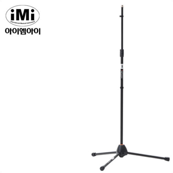 iMi MMC-600 원터치 일자 마이크 스탠드 일자형 마이크거치대 - 상세 이미지 2