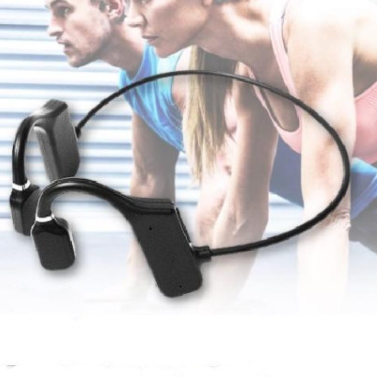 귀걸이형 블루투스 이어폰 조깅 마라톤 운동용블루투스이어폰