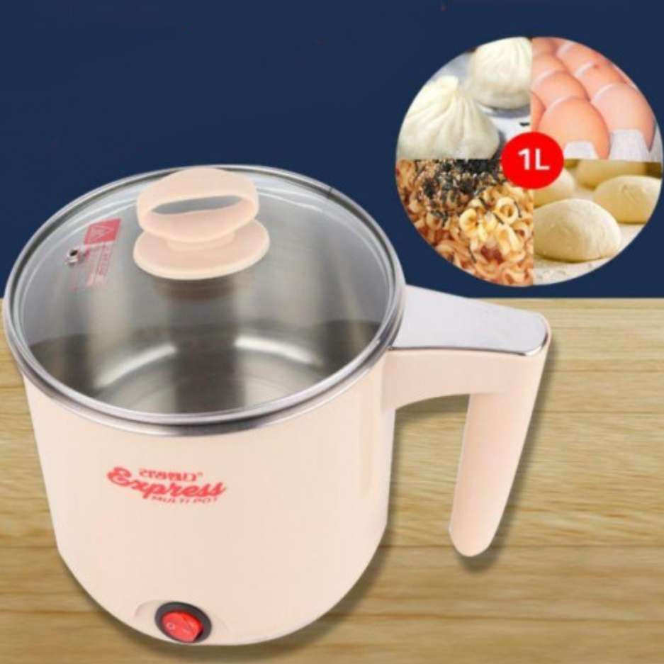 가정용 라면 조리기 전기 라면 포트 라면 끓이는 기계 