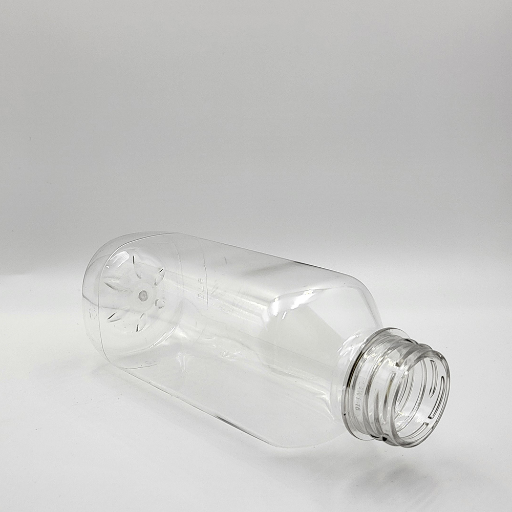 [보틀스] 사각페트병 500ml 500미리 PET병 우유 주스 더치커피 콜드브루 공병 이미지 4
