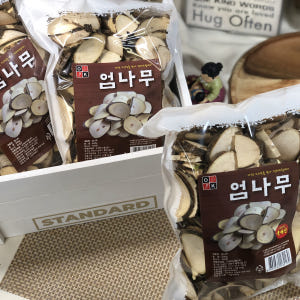 특A급 국산 말린 엄나무 600g 슬라이스 음나무 엄나무효능 삼계탕 백숙... 맛있게 먹은 솔직 후기 - 상품 이미지 2