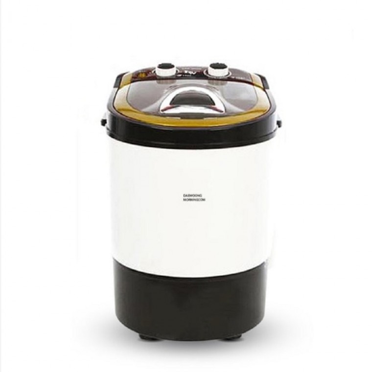 방수 미니 세탁기 아기용 기저귀 소형 운동화 신발 속옷 휴대용