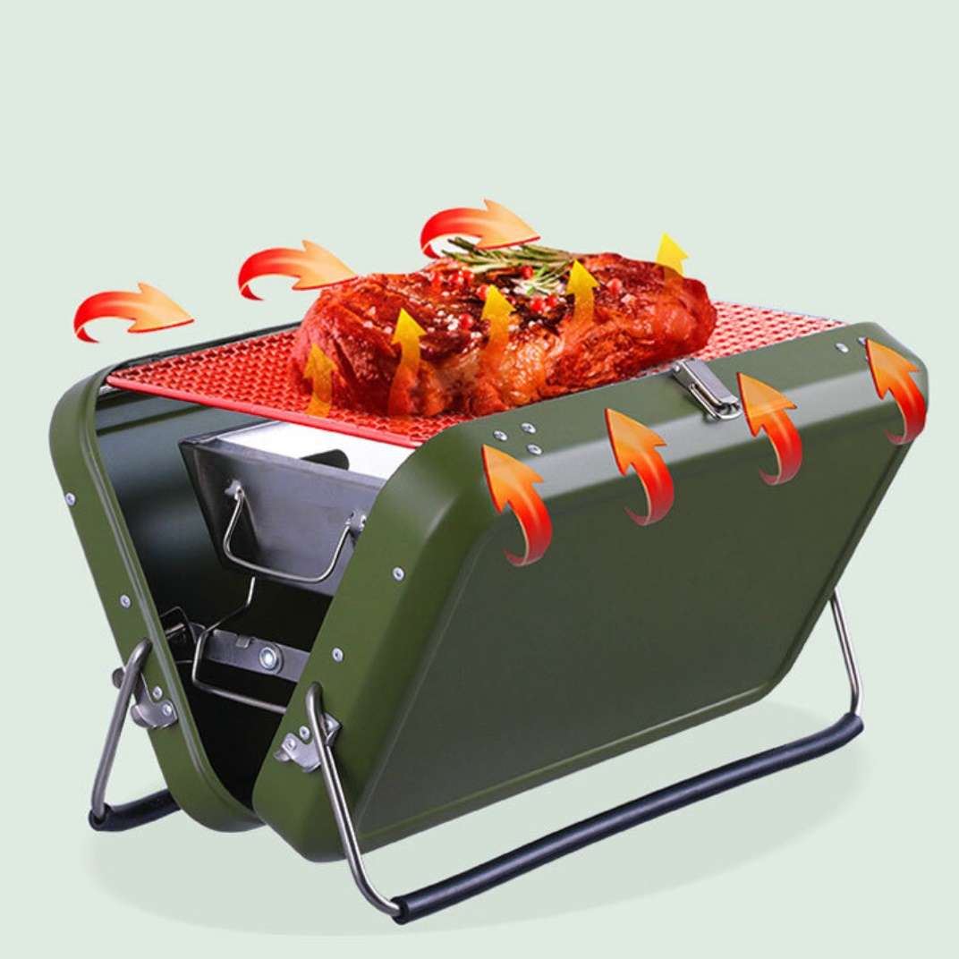 1인 화로 구이 1인용 화로 실내 화로 가정용 고기 불판