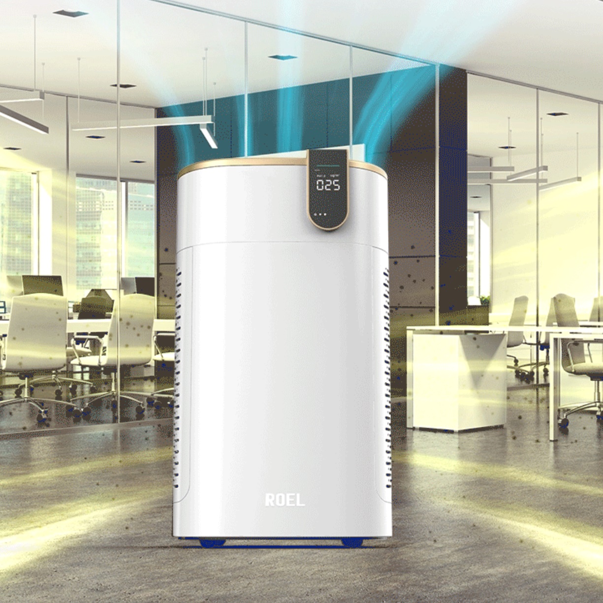 공장 산업용 업소용 공기청정기 공장용 초대형 대형 공기청정기