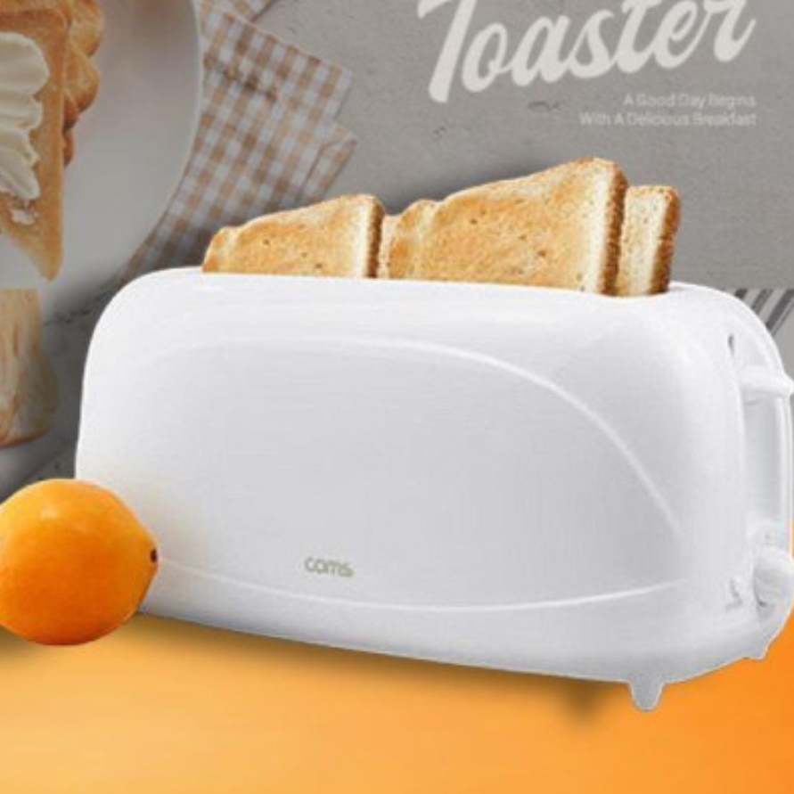 레트로 토스터기 호텔 대형 토스트기 식빵 업소용 토스트기