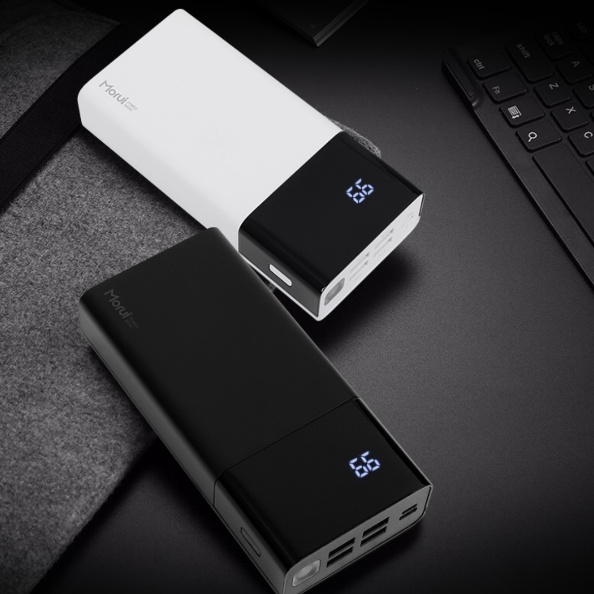 대용량 보조 배터리 30000 노트북 캠핑용 차박용 배터리