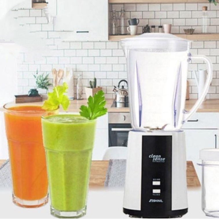 카페 블랜더 레트로 믹서기 과일 믹서기 소형 분쇄기 미니 믹서