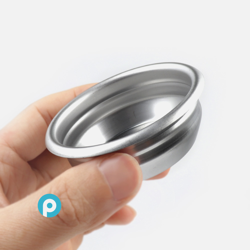 포터필터 바스켓 2샷 16-22g 씨메 순정 03 05 PID 시그니처 커피머신 58mm 이미지 4