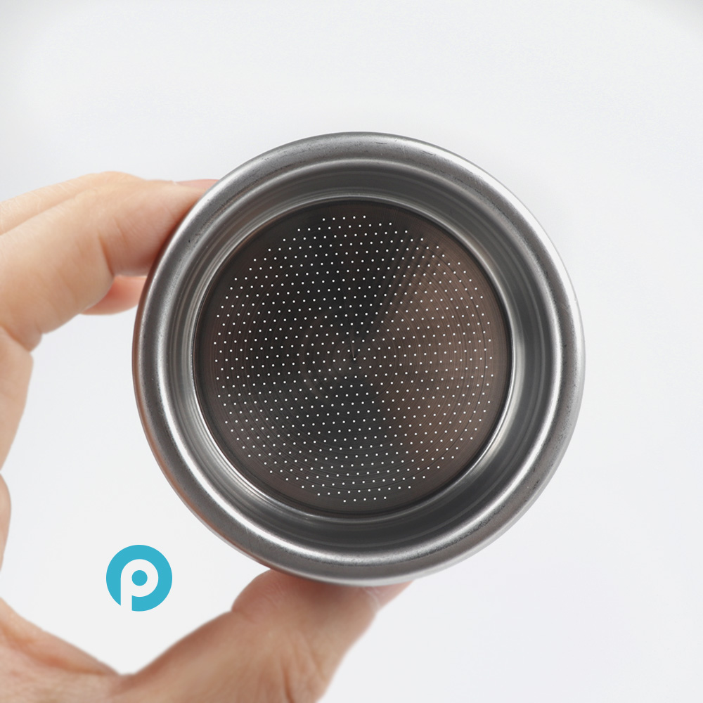 포터필터 바스켓 2샷 16-24g 산레모 로켓 크렘 베이직 바텀리스 58mm - 상세 이미지 3