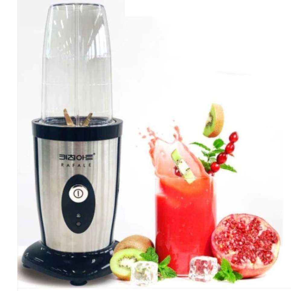 카페 블랜더 과일 믹서기 레트로 믹서기 소형 분쇄기 미니 믹서