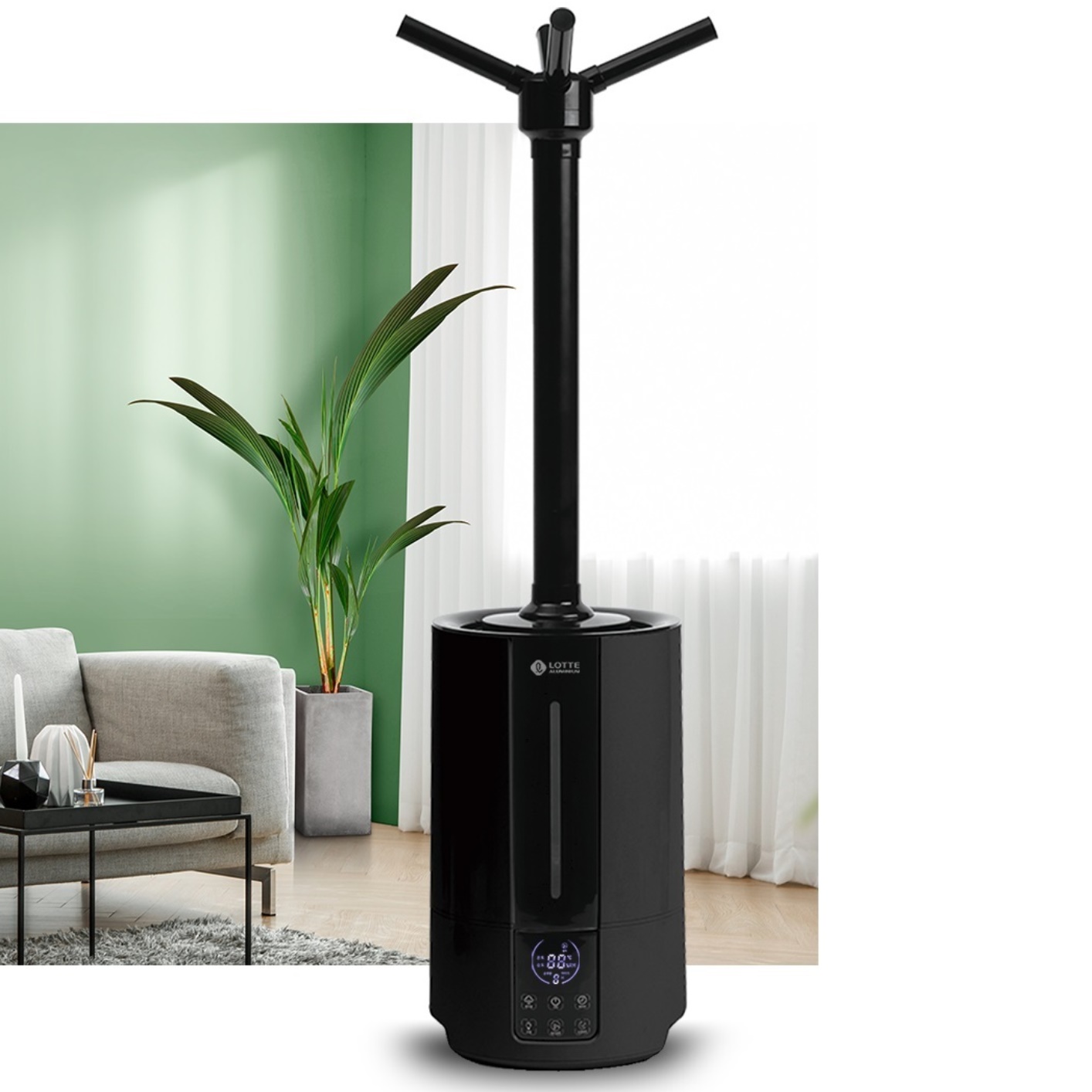 대형 가습기 업소용 가습기 매장 매장용 영업용 공장 산업용 가습기