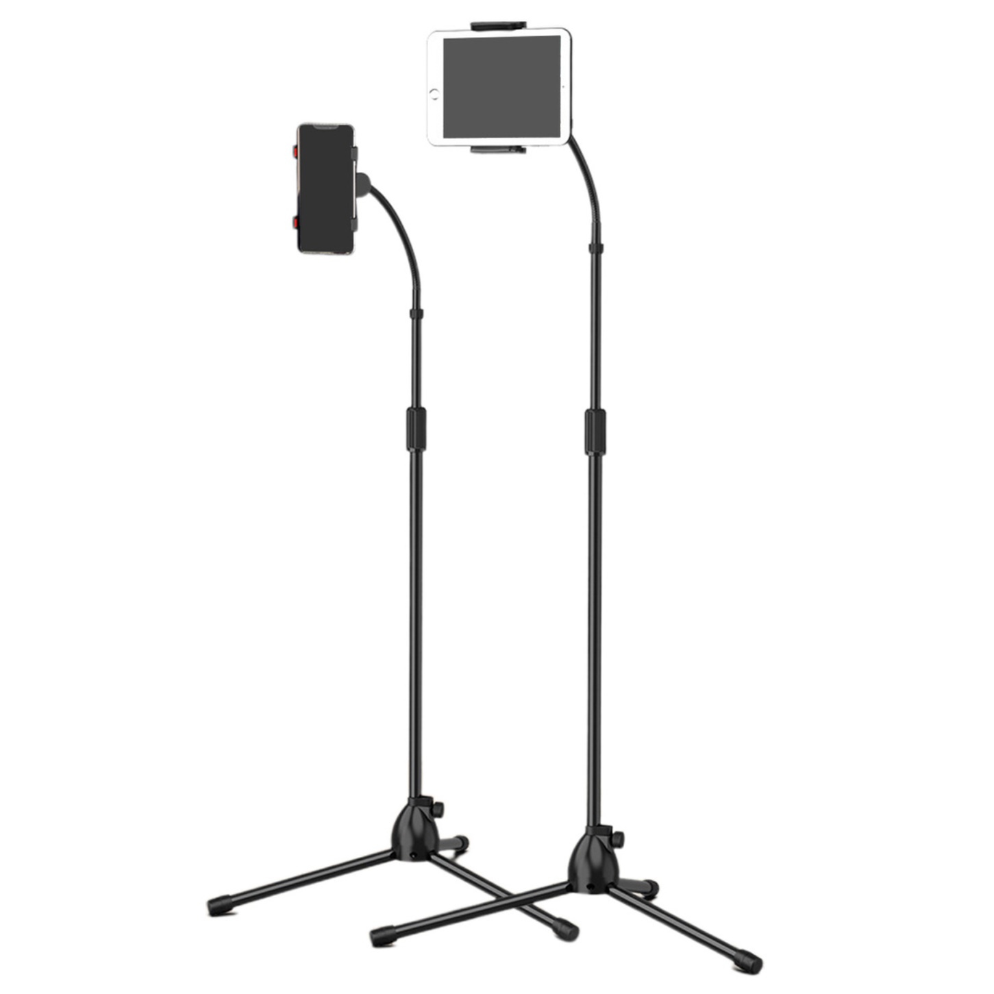 태블릿삼각대 갤럭시탭휴대용거치대 암 태블릿거치대 