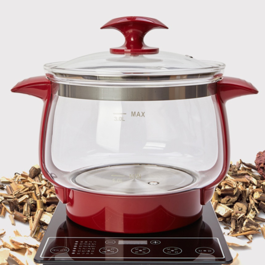 가정용약탕기 전기 중탕기 대용량약탕기 홍삼달이기