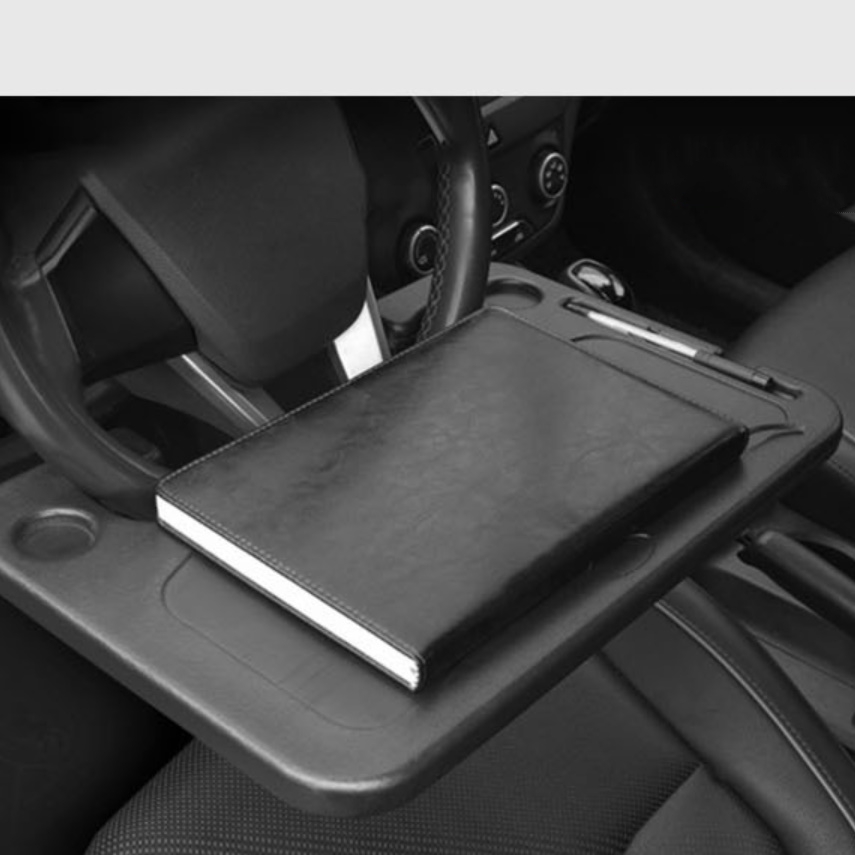 차량용 식판 차량 테이블 자동차 극장 테이블 차량 트레이 소형