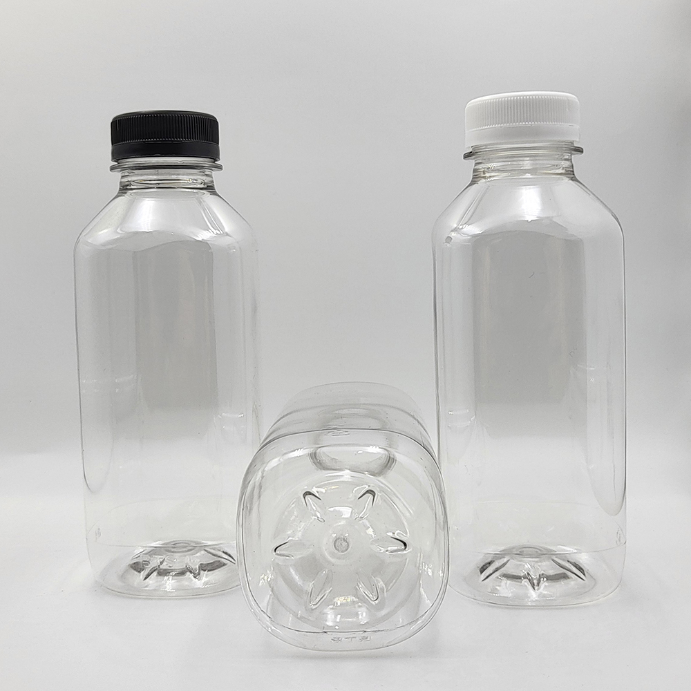 500ml PET병 사각 페트병 더치커피 공병 페트병 사용법 500ml 페트병 리뷰