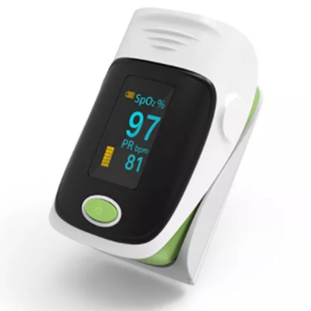 휴대용 산소포화도 측정기 산포도 기계 산소포화도 기기