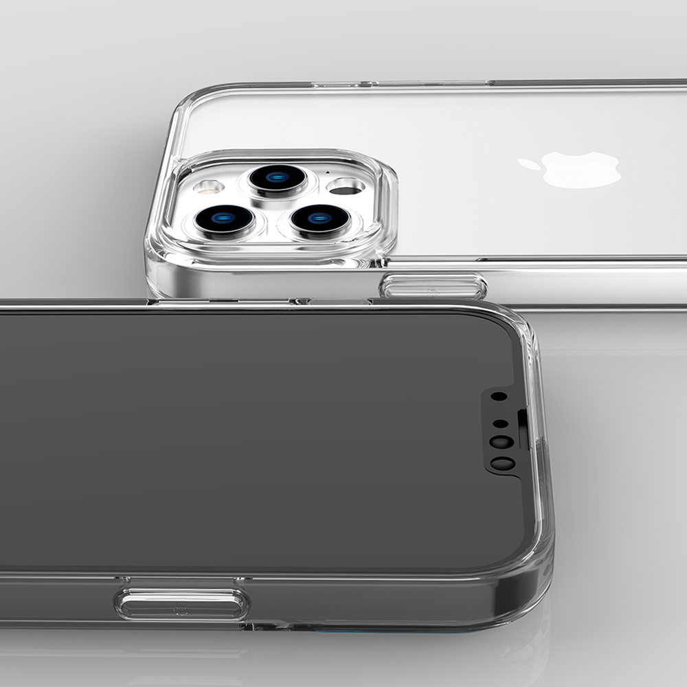 아이엠듀 이지스 크리스탈 케이스 투명, 아이폰13 프로 이미지 7