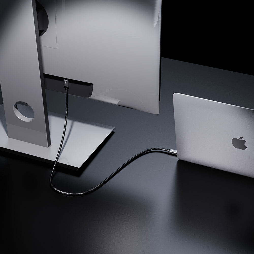 케이블 사용 비교