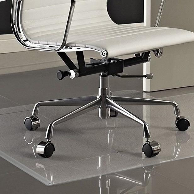 컴퓨터 의자긁힘방지 매트 바닥긁힘방지 패드 보호