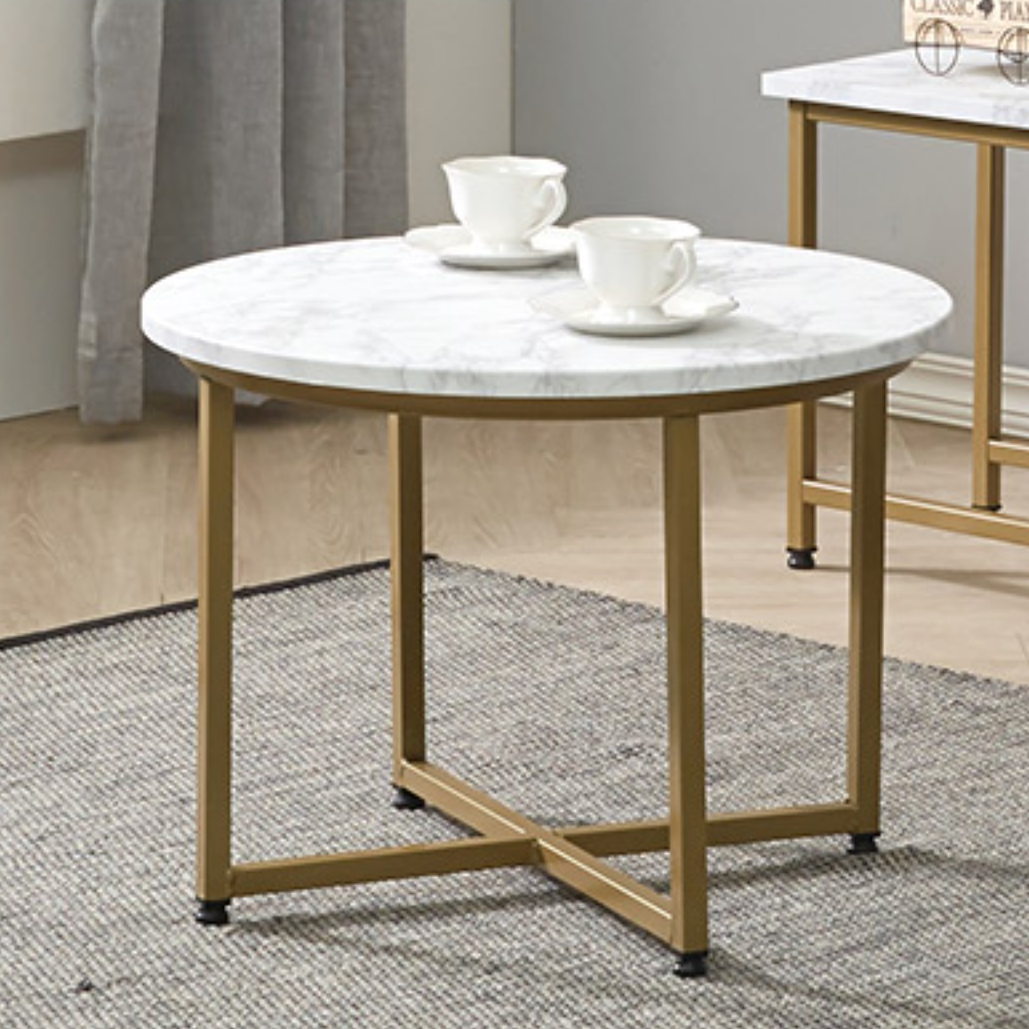 높은 좌식 테이블 좌식원형테이블 거실용 탁자 좌탁