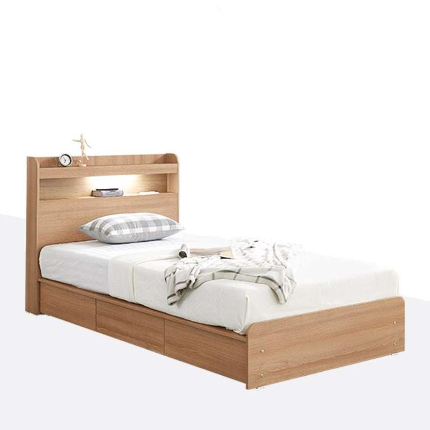 아이방 고등학생 서랍형침대프레임 높은 수납 침대