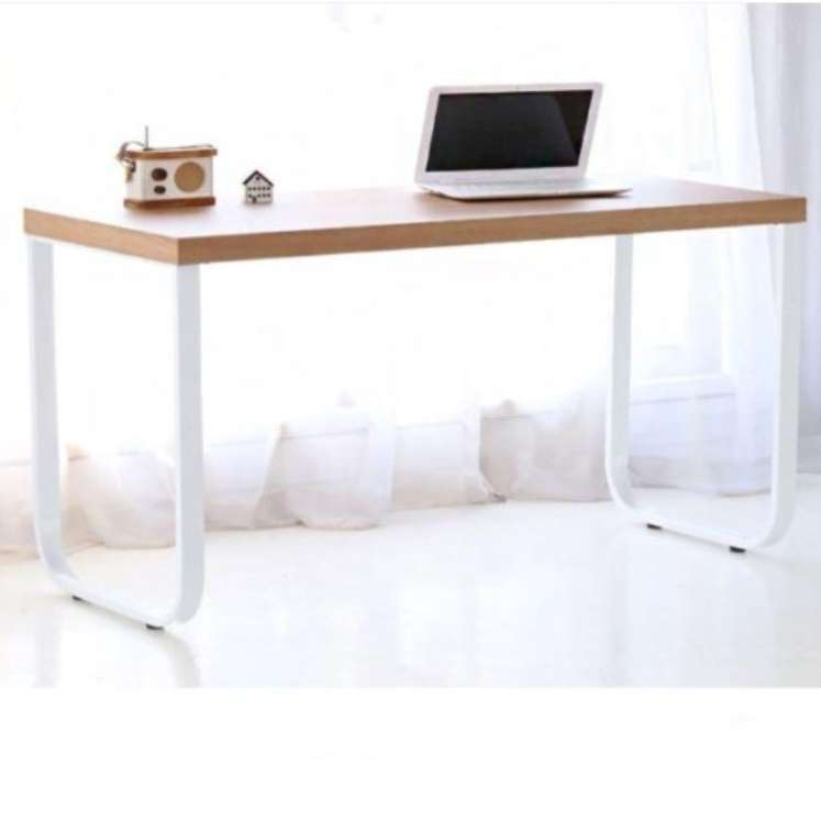 원룸 책상 대학생 청소년 학생용 공부방 책상 재택근무 책상
