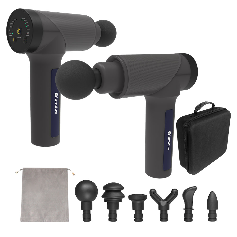 핸드 미니 전기 마사지건 마사지기