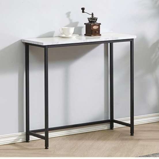 얇은 테이블 화분 탁자 베란다 거실 화분 테이블 낮은 쇼파 선반 소파 옆 침대 뒤 850