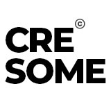 크리썸 스토어 로고