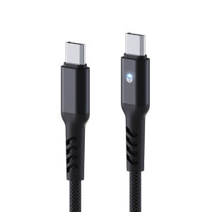 C to C PD 타입 100W 5A USB 2.0 고속충전 케이블 플렉... 개봉기 | 실사용 후기 - 상품 이미지 2