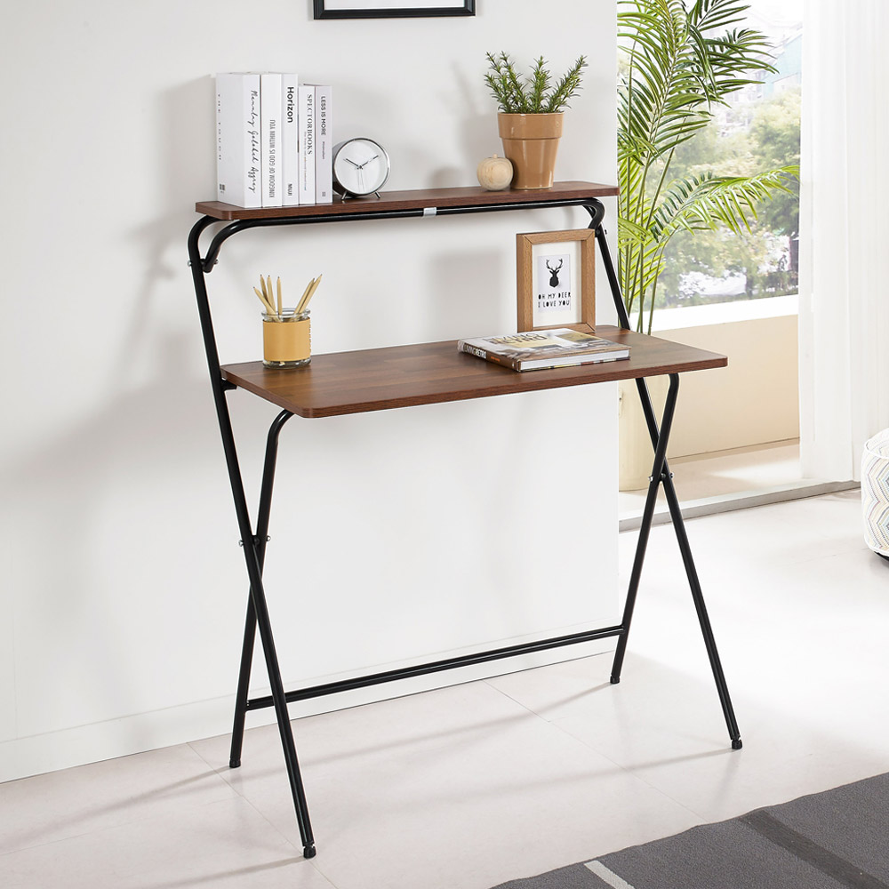 폴딩 접이식 테이블 책상 쇼파 간이 사이드테이블