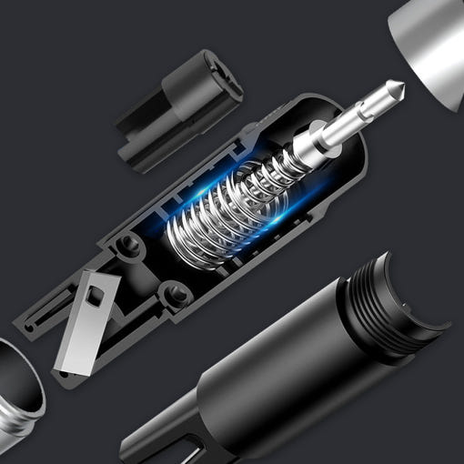 차량 비상 탈출 시뮬레이션 이미지