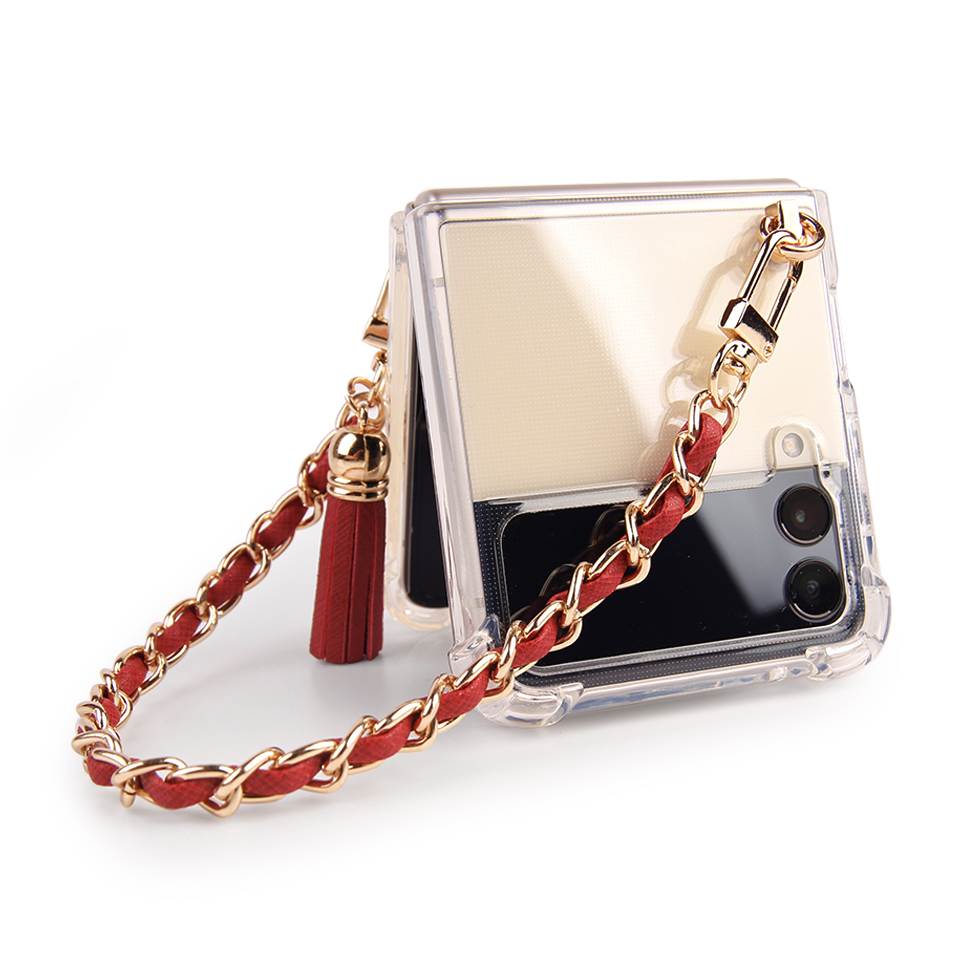 갤럭시 Z플립4 케이스 플립4 방탄 가드 스트랩