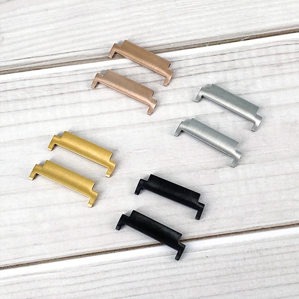 갤럭시 워치5 Pro 20mm 22mm 호환 밴드 크기 변환 스트랩 커넥터 어댑터 - 상세 이미지 2